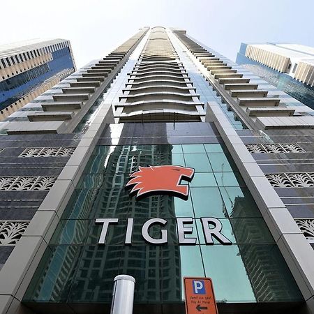 Aparthotel Tiger Tower Dubaj Exteriér fotografie
